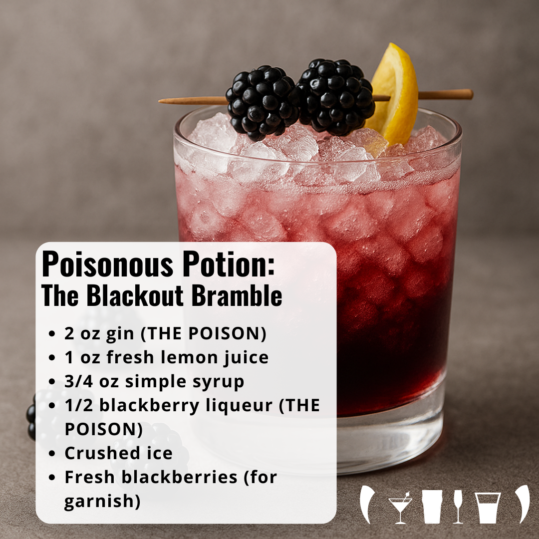 The Blackout Bramble