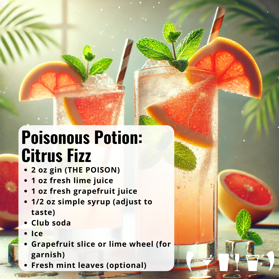 Citrus Fizz